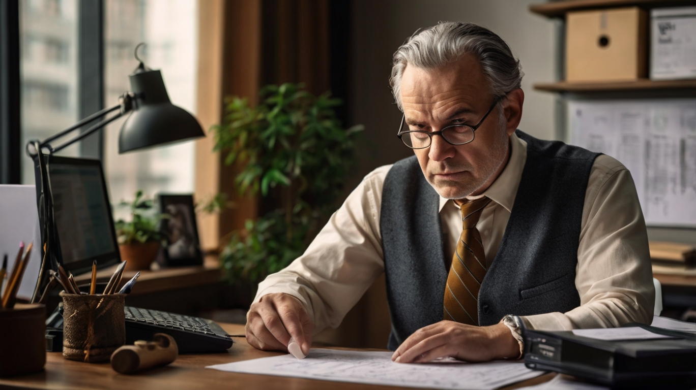 Service de conseil fiscal