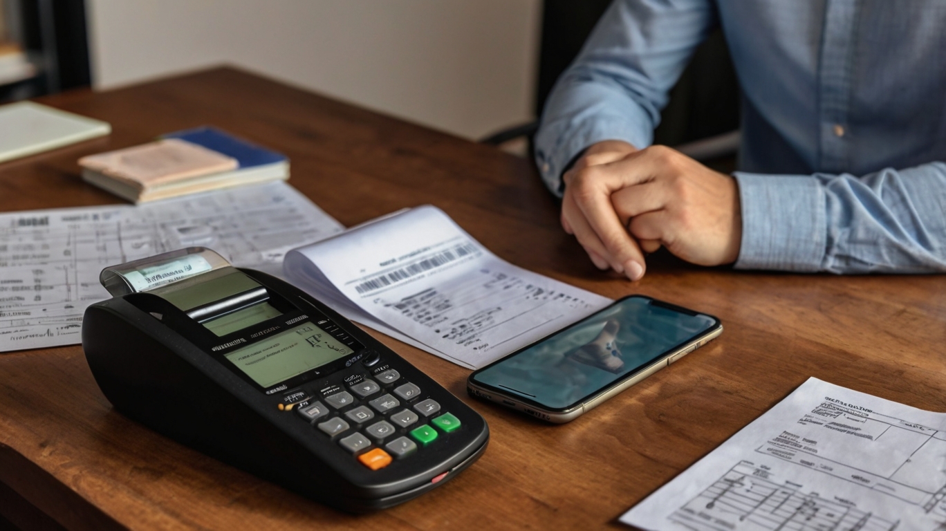 Service de gestion de paie